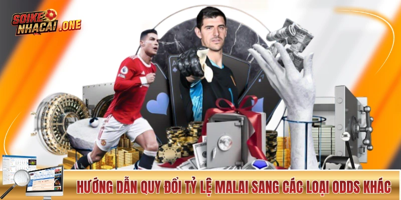Kèo Malai Là Gì? Giải Thích Cơ Chế Hoạt Động Chi Tiết A-Z Hướng dẫn quy đổi tỷ lệ Malai sang các loại odds khác