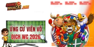 Ứng Cử Viên Vô Dịch World Cup 2026 - 5 Cái Tên Sáng Giá