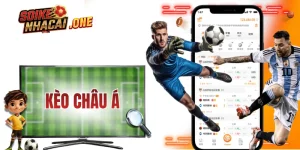 Kèo Châu Á - Giải Thích Cơ Chế Và Chiến Thuật Trong 5 Phút!
