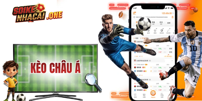 Kèo Châu Á - Giải Thích Cơ Chế Và Chiến Thuật Trong 5 Phút!