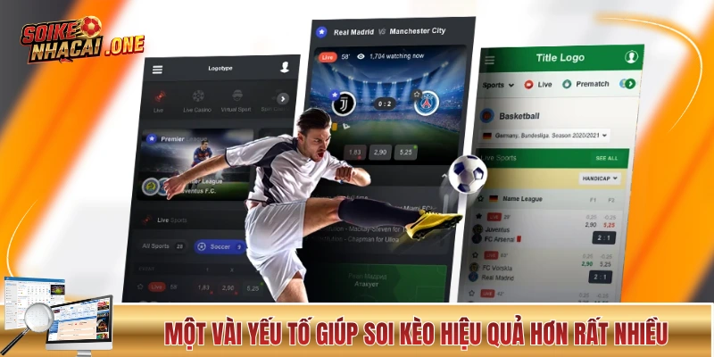 Kèo Châu Á - Giải Thích Cơ Chế Và Chiến Thuật Trong 5 Phút! Một vài yếu tố giúp soi kèo hiệu quả hơn rất nhiều