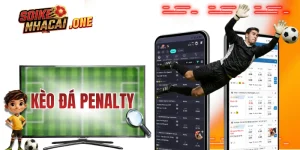 Kèo Đá Penalty - Căng Như Dây Đàn Với Từng Cú Sút 11m