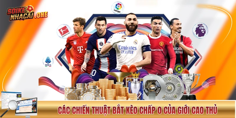 Các chiến thuật bắt kèo đồng banh của giới cao thủ