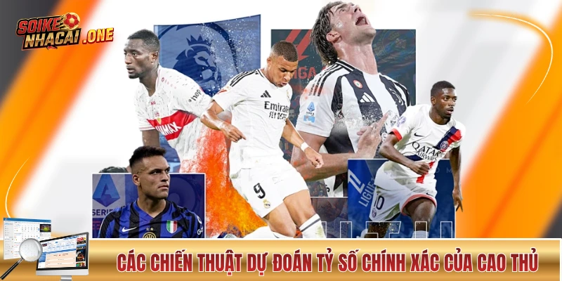 Kèo Tỷ Số Và Những Thông Tin Mà Người Mới Cần Cập Nhật Các chiến thuật dự đoán tỷ số chính xác của cao thủ