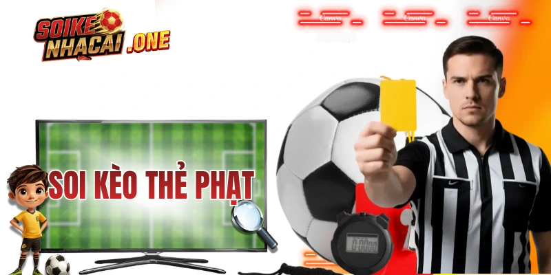 Soi Kèo Thẻ Phạt - Tổng Hợp Top 5 Thủ Thuật Đỉnh Của Chóp