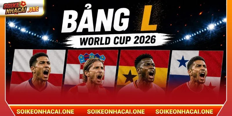 Đội Tuyển Ghana: Bản Lĩnh Châu Phi Vươn Tầm Thế Giới Bảng L sẽ là bảng tử thần của Ghana và nhiều ông lớn.
