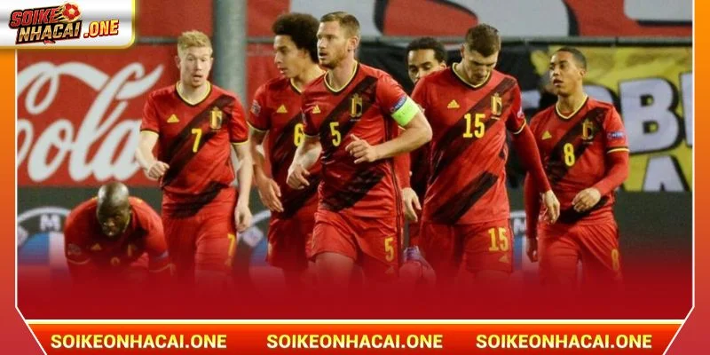 Đội Tuyển Bỉ: Khát Vọng Viết Chương “Vàng” World Cup 2026 Bỉ đã trải qua nhiều giai đoạn thăng trầm trong nhiều thập kỷ.