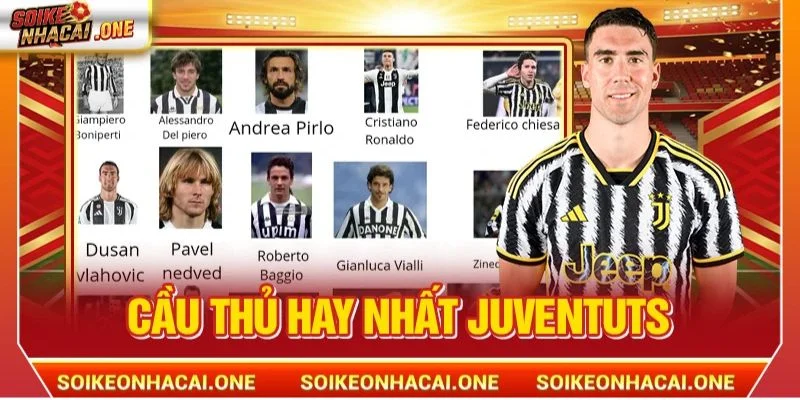 Cầu Thủ Hay Nhất Juventus: 5+ Huyền Thoại Của Bà Đầm Già Cầu Thủ Hay Nhất Juventus: 5+ Huyền Thoại Của Bà Đầm Già