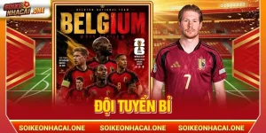 Đội Tuyển Bỉ: Khát Vọng Viết Chương “Vàng” World Cup 2026