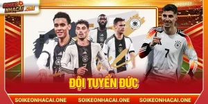 Đội Tuyển Đức: Kỳ Danh Những Cỗ Xe Tăng Không Biết Mệt Mỏi