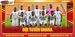 Đội Tuyển Ghana: Bản Lĩnh Châu Phi Vươn Tầm Thế Giới