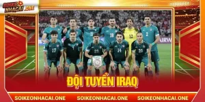 Đội Tuyển Iraq: Pháo Đài Thép Của Bóng Đá Châu Á