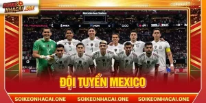 Đội Tuyển Mexico: El Tri Và Vị Thế Quyền Lực Của CONCACAF