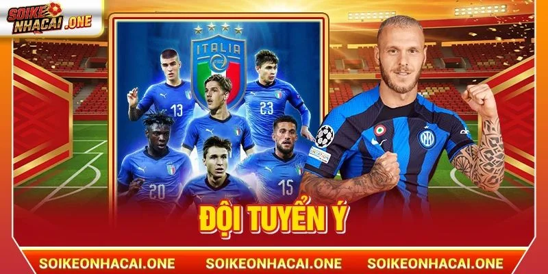 Đội Tuyển Ý: Lỡ Hẹn Với World Cup 2026 Đầy Tiếc Nuối Đội Tuyển Ý: Khát Khao Viết Tiếp Trang Sử Vàng Của “Azzurri”