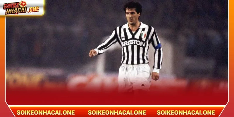 Cầu Thủ Hay Nhất Juventus: 5+ Huyền Thoại Của Bà Đầm Già Gaetano Scirea là một trong cầu thủ hay nhất Juventus ở hàng phòng ngự.