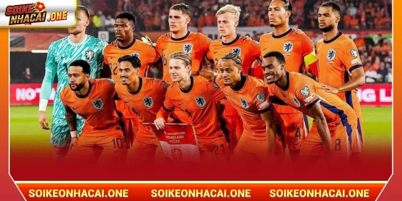 Đội Tuyển Hà Lan: Kẻ Định Hình Tư Duy Bóng Đá Hiện Đại Hà Lan là đội bóng có bản sắc rất riêng.
