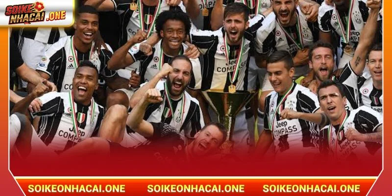Cầu Thủ Hay Nhất Juventus: 5+ Huyền Thoại Của Bà Đầm Già Juventus là đội tuyển đã sản sinh ra rất nhiều huyền thoại.