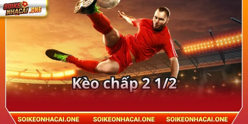 Kèo Chấp 2/2.5: Chỉ Dẫn Cách Đọc - Mẹo Chốt Kèo Bất Bại Kèo chấp 2/2.5 là kèo chơi phổ biến tại sàn cược Soi Kèo Nhà Cái.