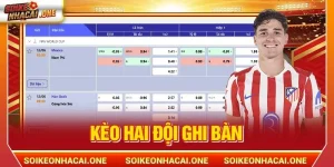 Kèo 2 Đội Ghi Bàn: 4+ Kỹ Thuật Bắt Kèo Tối Ưu Lợi Nhuận