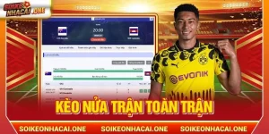 Kèo Nửa Trận Toàn Trận Là Gì? 4+ Kỹ Thuật Đầu Tư Bất Bại