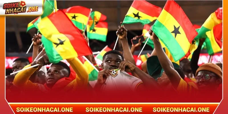 Đội Tuyển Ghana: Bản Lĩnh Châu Phi Vươn Tầm Thế Giới Những trang vàng chói lọi trong lịch sử bóng đá của đội tuyển Ghana.