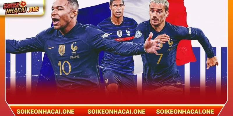 Đội Tuyển Pháp: Hành Trình Les Bleus Chinh Phục Cúp Vàng Pháp là chủ nhân của chức vô địch World Cup 2018.