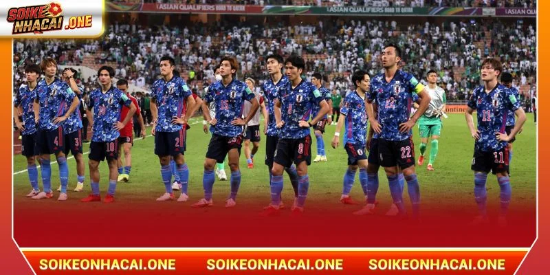 Samurai Xanh đang hướng tới mục tiêu tiến sâu vào vòng knock-out tại World Cup 2026.