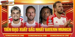 Tiền Đạo Xuất Sắc Nhất Bayern Munich: 5+ Kẻ Hủy Diệt Vĩ Đại