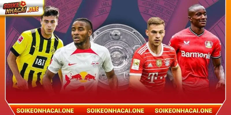 Soi Kèo Bundesliga: Kèo Cá Độ Xanh Chín HOT nhất 2026 Bundesliga là giải đấu giàu truyền thống của nước Đức.