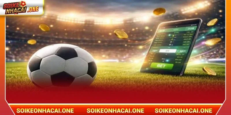 Soi Kèo Cup C1 2026: Nghệ Thuật Bắt Cược Chơi Là Win Soi kèo Cup C1 với kèo chấp cần có kỹ thuật.