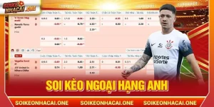 Soi Kèo Ngoại Hạng Anh Có Gì Đặc Sắc? 05 Mẹo Bắt Kèo